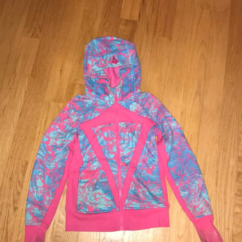 Ivivva Scuba Hoodie